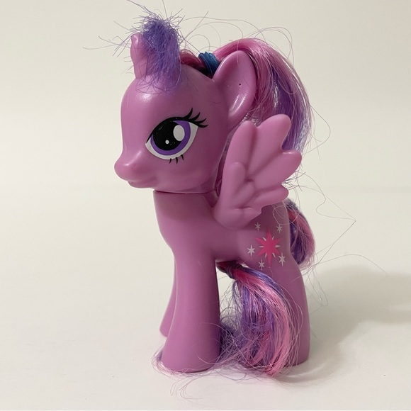 My Little Pony Twilight Sparkle Pony and Unicorn Pegasus Pony MLP - Picture 2 of 15